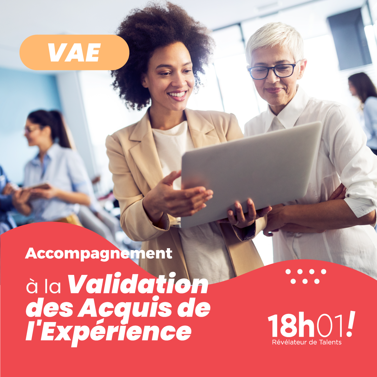 VAE aide à la préparation