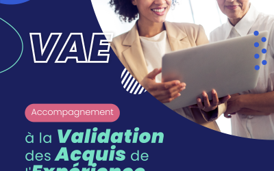 VAE : faire reconnaître ton expérience par un diplôme, c’est possible !