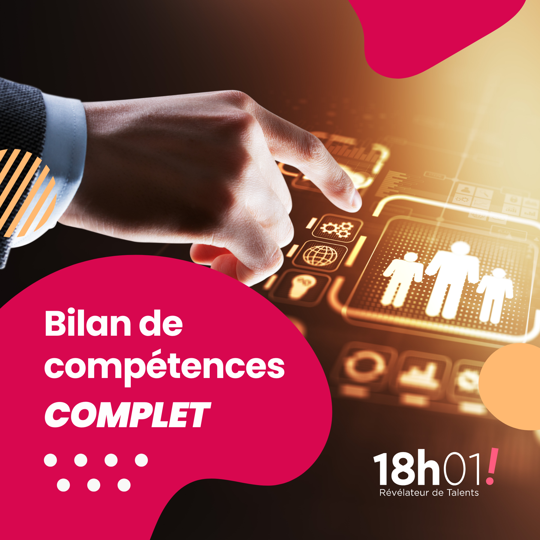bilan de compétence complet