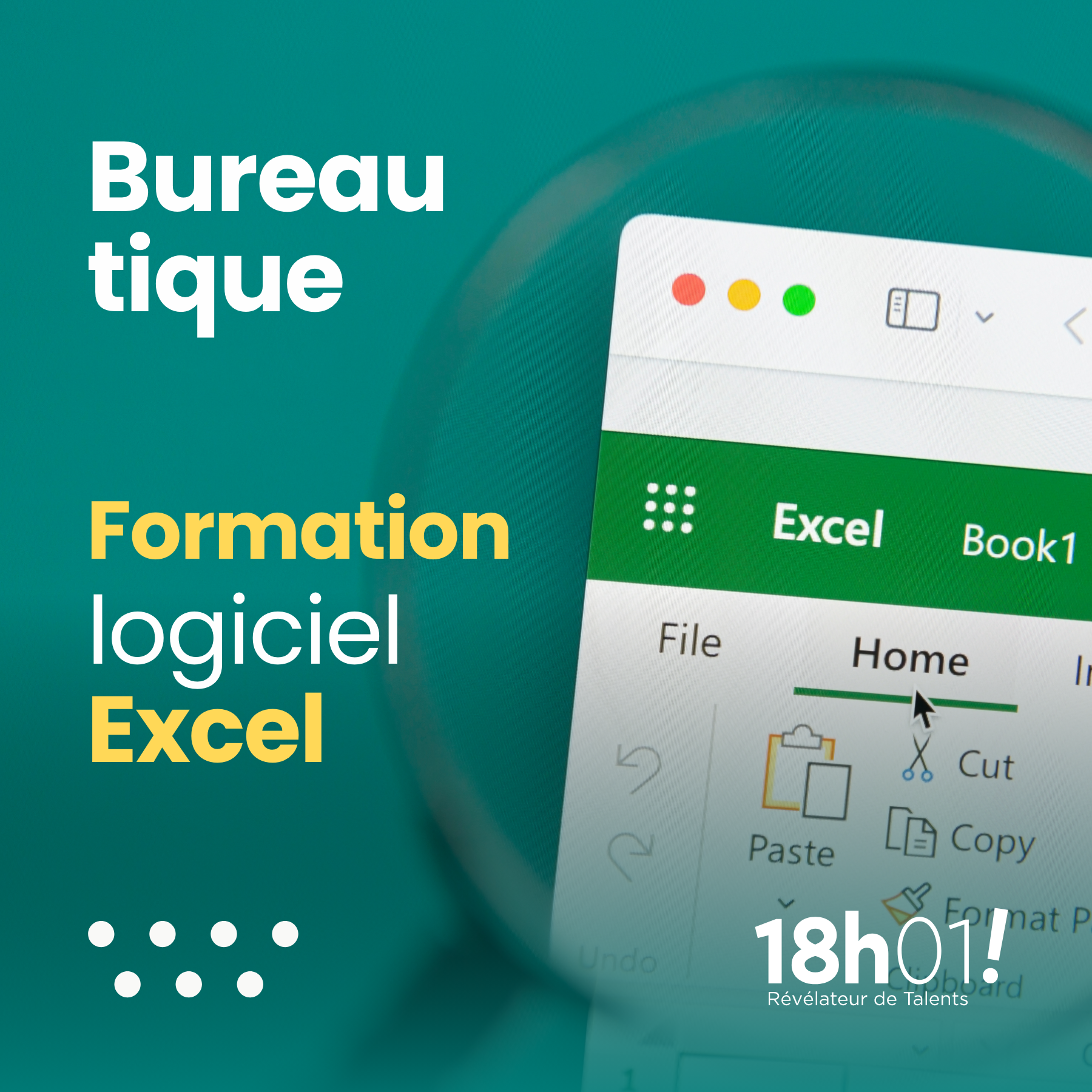 formation excel
