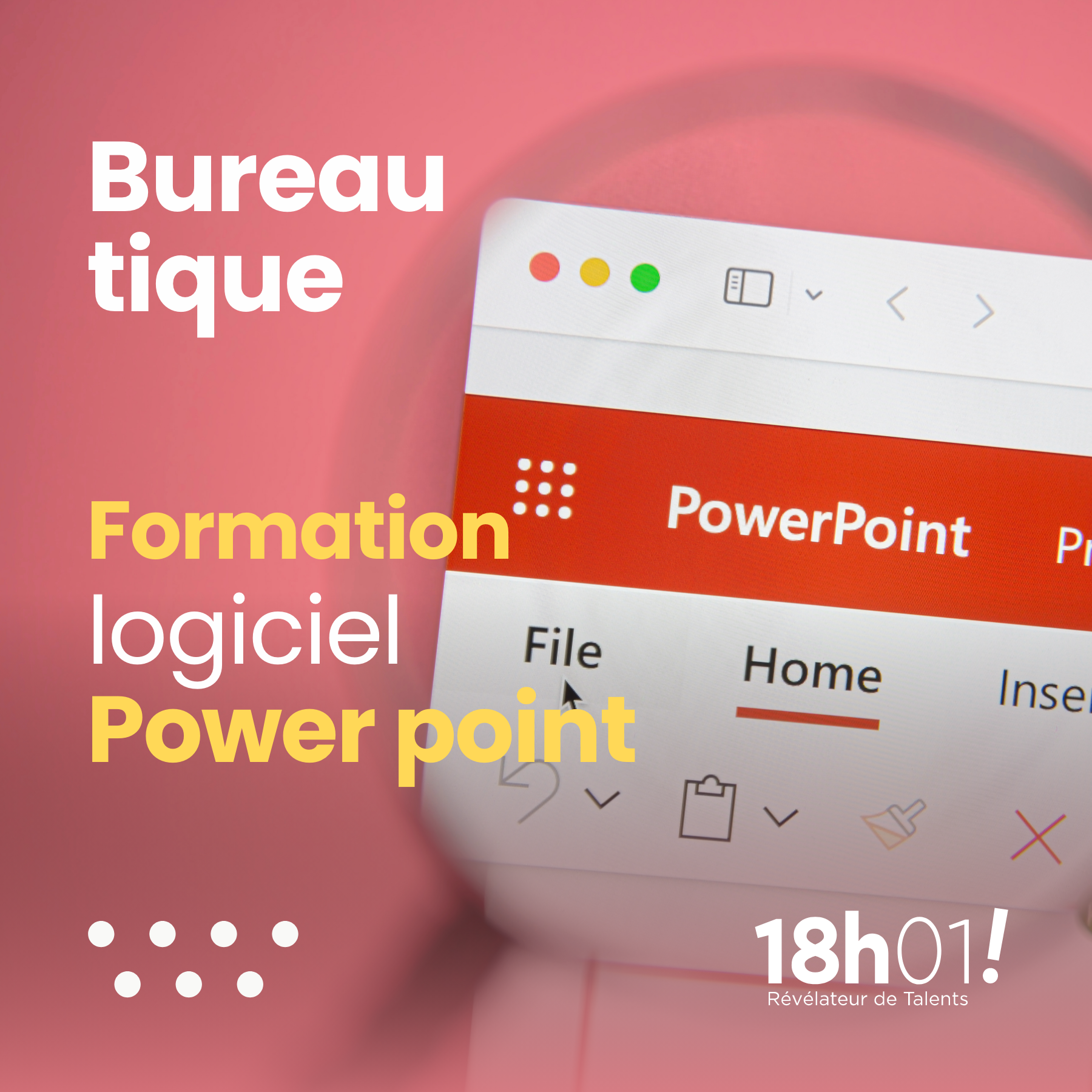 formation power point