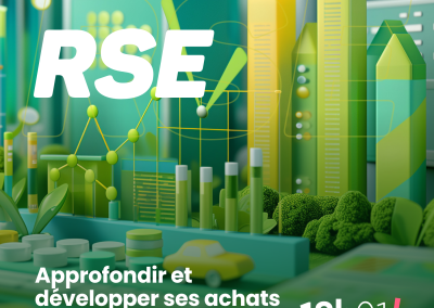achat responsable RSE formation