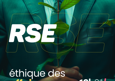 étique des affaire RSE
