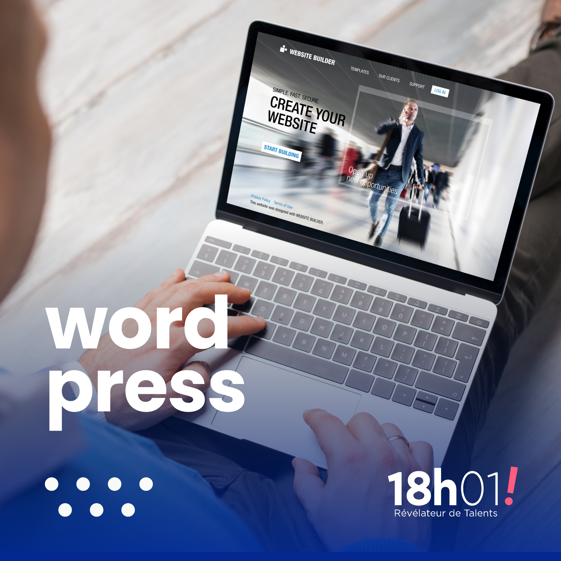 formation wordpress