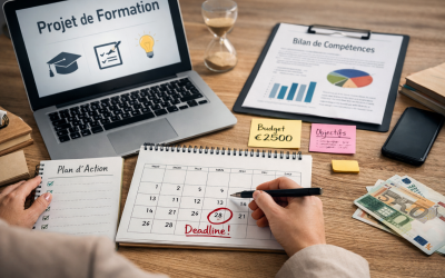 Réforme CPF 2026 : faut-il anticiper son projet de formation ou de bilan de compétences ?